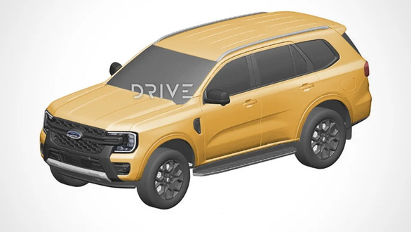 Ford Everest sẽ chỉ có bản Wildtrak thay vì cấu hình Raptor như kỳ vọng - Ảnh: Drive

