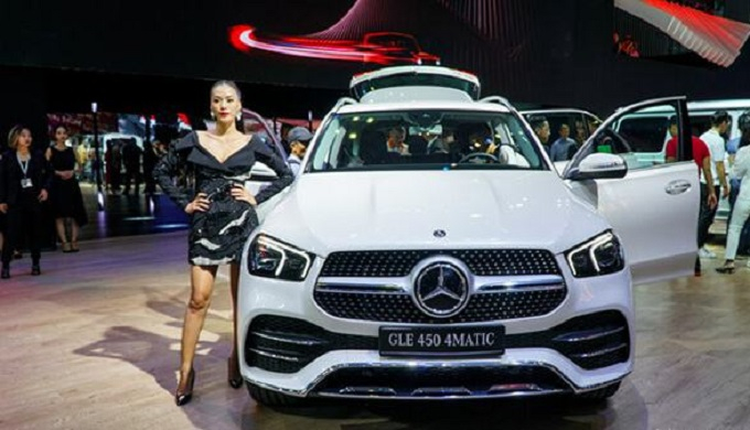 Triệu hồi Mercedes-Benz GLE và GLS tại Việt Nam vì nguy cơ hỏa hoạn