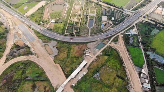 Dự án cao tốc An Hữu - Cao Lãnh dài khoảng 27,43 km, sơ bộ tổng mức đầu tư khoảng 5.886 tỷ đồng (ảnh minh họa)