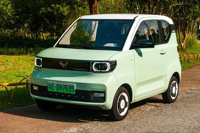 Wuling Hongguang Mini EV

