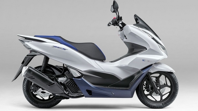 Honda PCX e:HEV 2022 ghi điểm với khả năng tiết kiệm nhiên liệu

