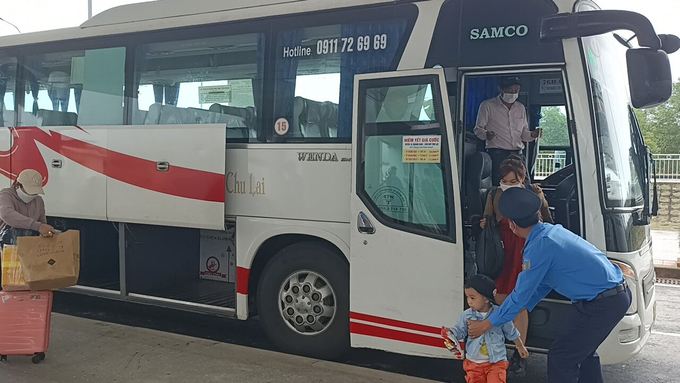 Trước những khó khăn của đơn vị đầu tư vận tải hành khách công cộng, Sở GTVT Quảng Ngãi đã đề xuất, thực hiện nhiều giải pháp hỗ trợ, tháo gỡ kịp thời.