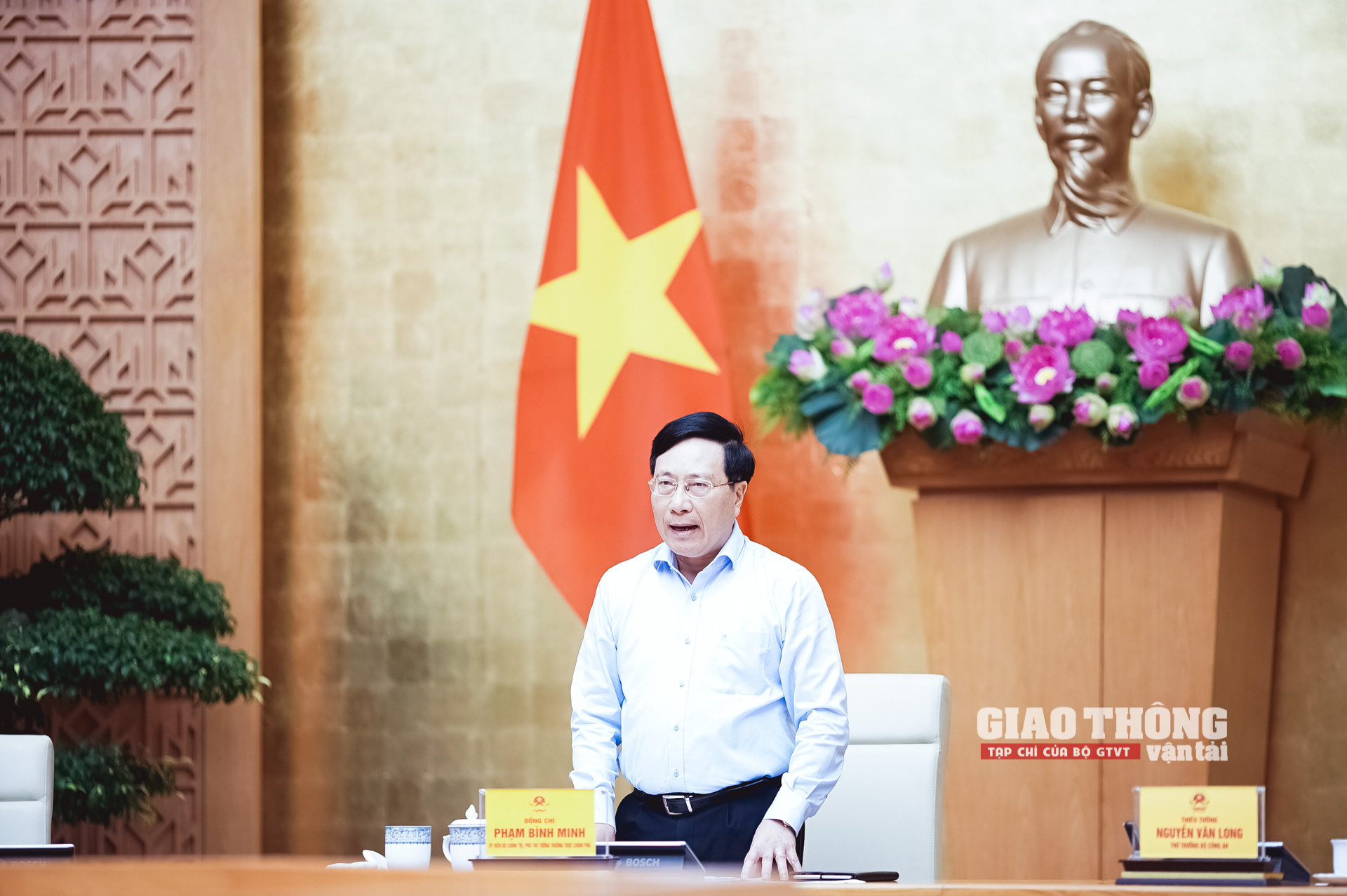Phó Thủ tướng Phạm Bình Minh yêu cầu 26 địa phương tăng TNGT phải tổ chức rút kinh nghiệm