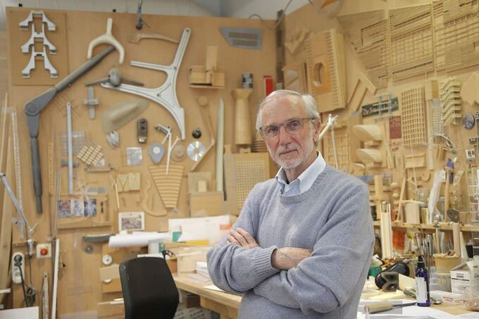 Renzo Piano được ngưỡng mộ bởi nhân cách và những cống hiến không mệt mỏi cho nhân loại