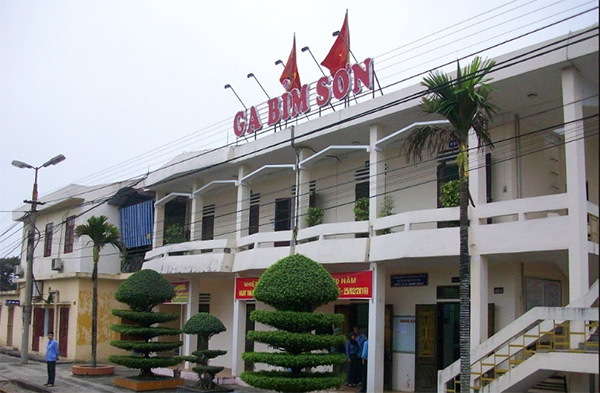 Ga Bỉm Sơn, Thanh Hóa