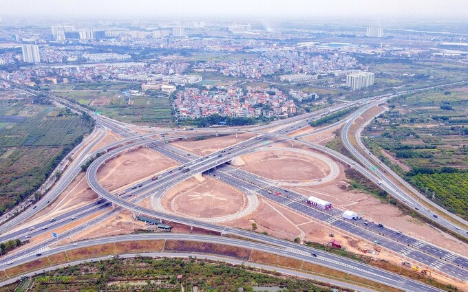 Nghiên cứu đề xuất đầu tư cao tốc Bắc Ninh - Phả Lại 4.000 tỷ đồng. Ảnh minh họa