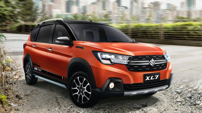 Suzuki XL7 Sport Limited chỉ cao hơn 40 triệu đồng so với bản thường nhưng lại sở hữu thêm nhiều options
