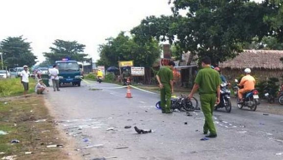 Trong 7 tháng đầu năm 2022 trên địa bàn tỉnh Đồng Tháp xảy ra 47 vụ tai nạn giao thông, làm chết 48 người, bị thương 6 người.