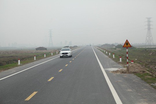 Tuyến đường nối hai cao tốc Hà Nội - Hải Phòng với Cầu Giẽ - Ninh Bình qua địa bàn tỉnh Hưng Yên 