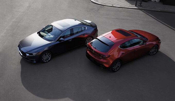 Mazda3 2023 sẽ được trang bị khối động cơ Skyactiv-G 2,5 lít hút khí tự nhiên.