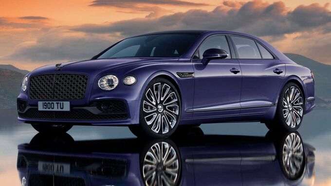 Blackline Specification là gói nâng cấp ngoại thất với những chi tiết sơn tối màu được Bentley cung cấp cho gần như tất cả các mẫu xe của mình. 