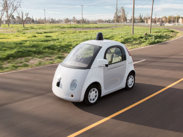 Xe tự lái của Google sẽ sớm có mặt trên đường phố 