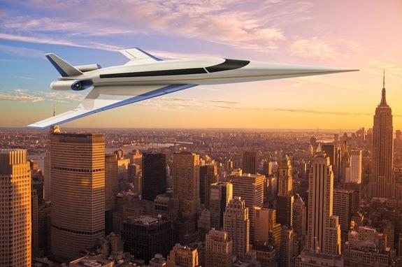 supersonic-jet-nyc
