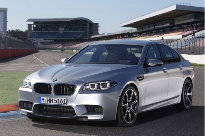  BMW M5 generaciones de escape |  Revista Transporte