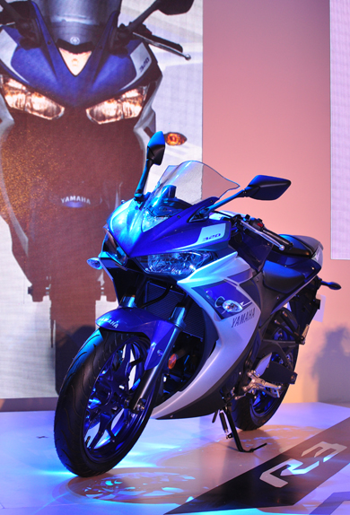 Yamaha R3 giá 150 triệu đồng tại Việt Nam | Tạp chí Giao thông vận tải