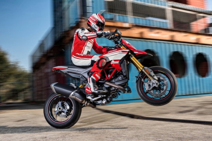 Giá xe Ducati Hypermotard 939 SP Nakedbike 2017  CafeAutoVn