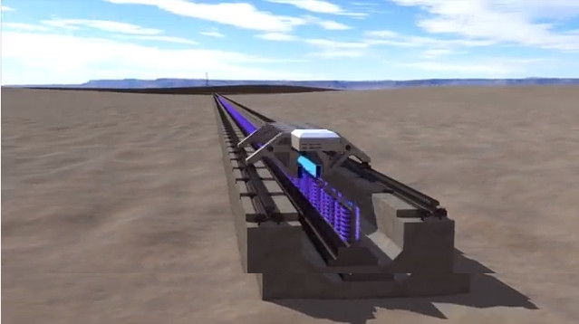 Hyperloop-One