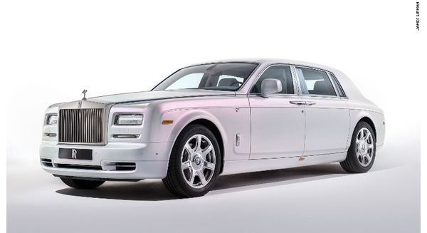 Những chiếc Rolls Royce long đong lận đận theo chủ