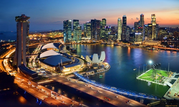 Video Time-lapse Singapore: Thưởng thức một video ngắn mang đầy cảm hứng về tốc độ và năng động của thành phố Singapore. Những khoảnh khắc đẹp như tranh được ghi lại và lưu giữ tình yêu với đất nước và con người Singapore.