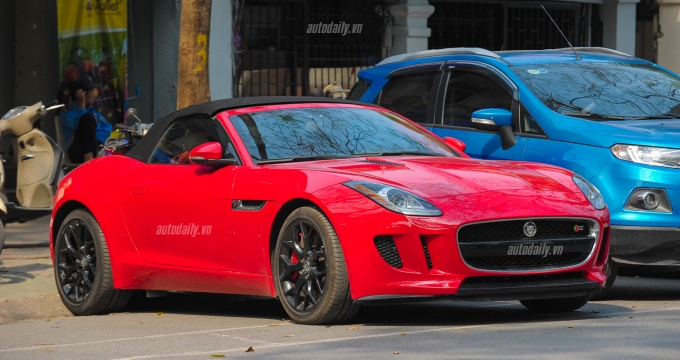 Jaguar F-Type S (3)