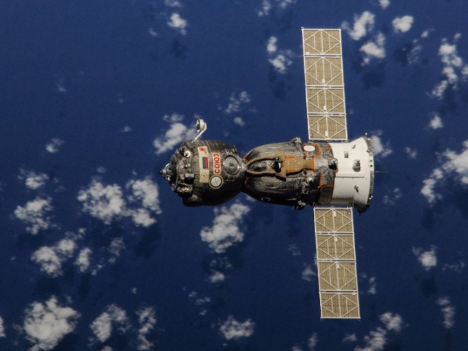 soyuz-spacecraft