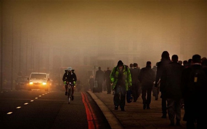 london-pollution