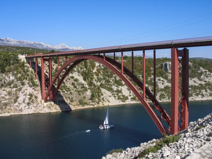 Chiêm ngưỡng 24 cây cầu đẹp nhất thế giới