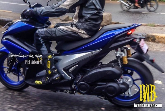 5 lý do bạn nên chọn Yamaha NVX 155cc