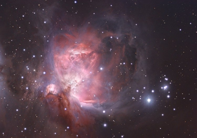 Messier-42-nebula