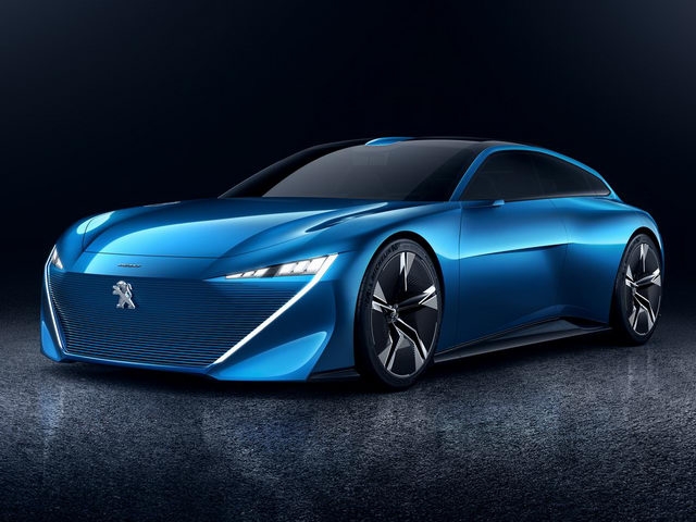 Peugeot sắp giới thiệu xe Instinct đẹp lộng lẫy | Tạp chí Giao ...