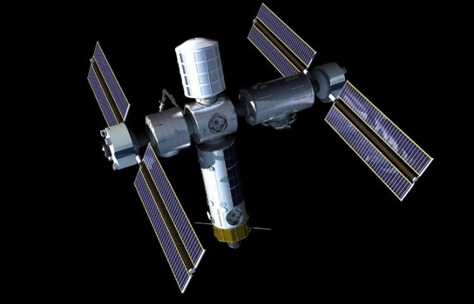 axiom-space-station