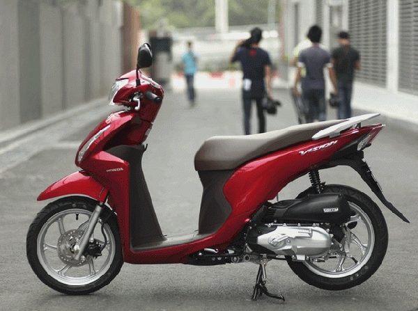 Đếm ngược ngày xe số Honda Blade 110 ra mắt thị trường Việt Nam 