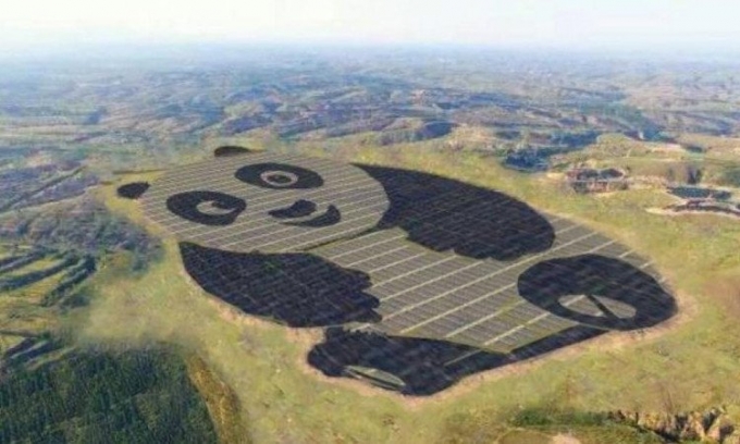 Panda-Power-Plant