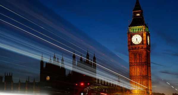 Tháp đồng hồ Big Ben - Biểu tượng lịch sử của nước Anh