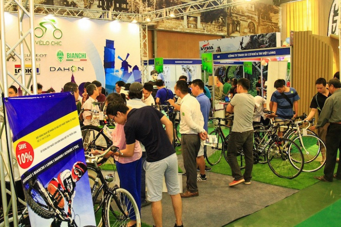Siêu xe đạp Bianchi chốt giá 4134 triệu tại Việt Nam
