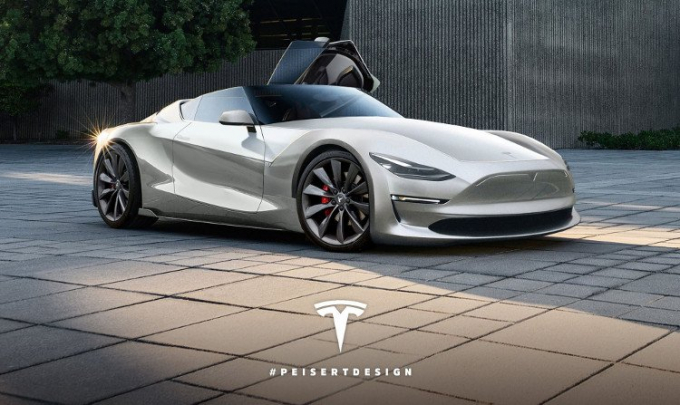 Tesla-Roadster