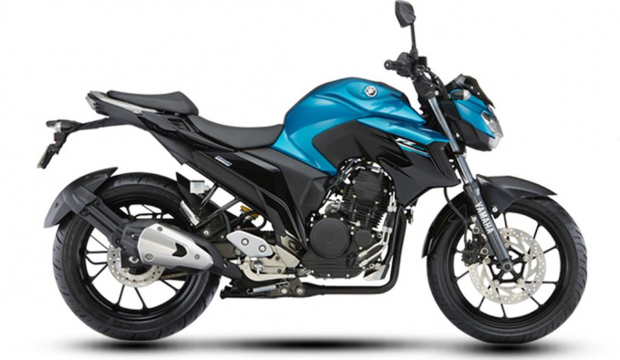 2023 Yamaha FZ 250 Price Specs Top Speed  Mileage in India