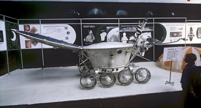 Lunokhod-2