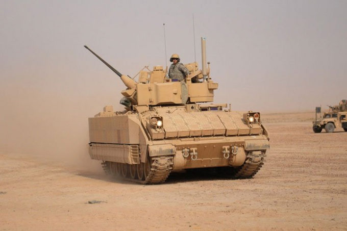 M2-M3-Bradley