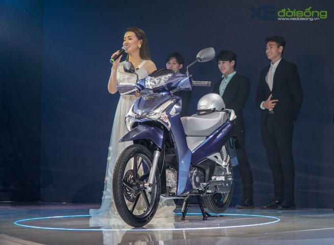 Honda Việt Nam chính thức tung Future 2018 ra thị trường | Tạp chí Giao  thông vận tải