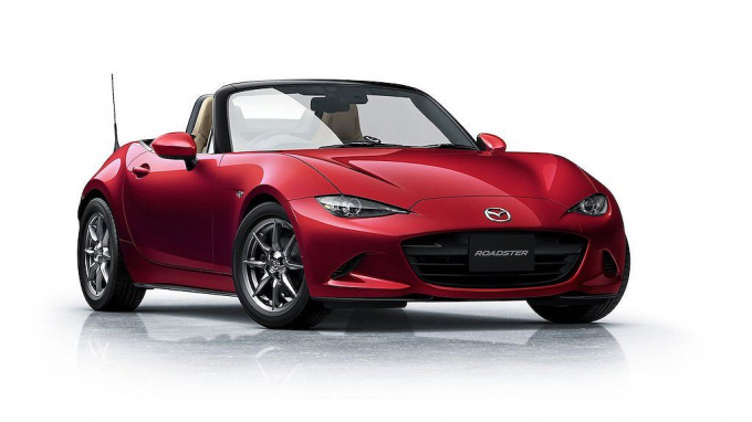 Mazda sắp lấn sân sang siêu xe thể thao