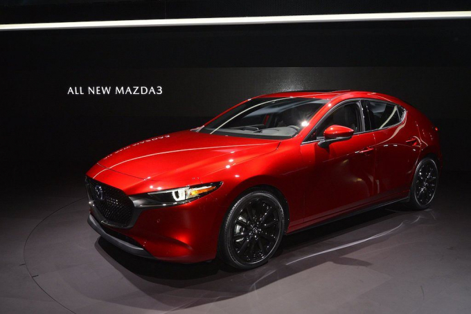 Mazda 3 15L 2022 giá lăn bánh thông số hình ảnh  trả góp
