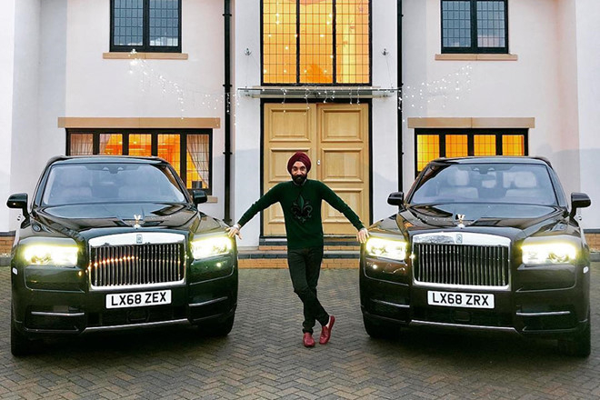 ReubenSinghCars