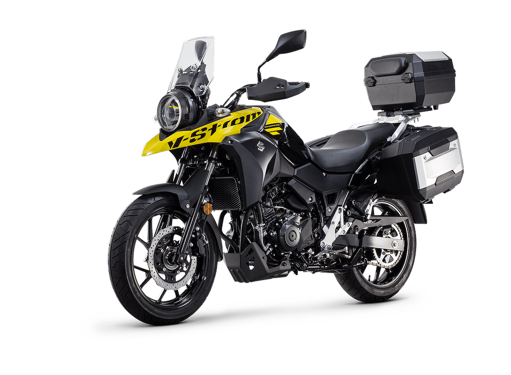 Mô tô adventure Suzuki V-Strom 250 sắp tới Đông Nam Á, giá khoảng 100  triệu? | Tạp chí Giao thông vận tải