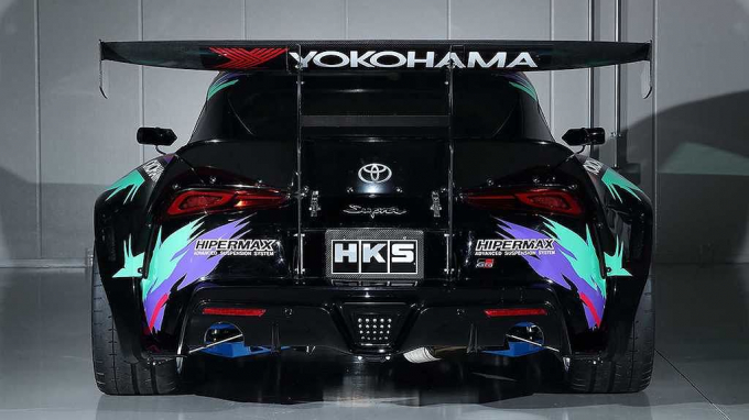 Sportwagen Toyota Supra ab 50.000 USD