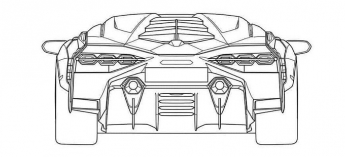 12 Vẽ siêu xe  ý tưởng  siêu xe xe hơi lamborghini