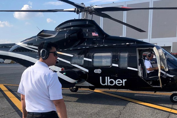 uberhelicopter