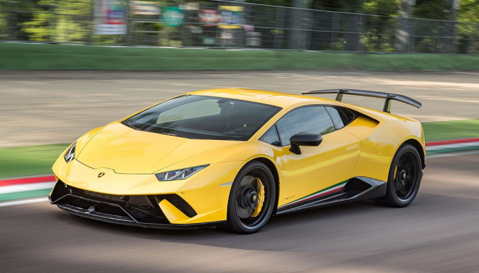 Lamborghini Huracan đã vượt tổng sản lượng  xe của Gallardo chỉ sau 5  năm | Tạp chí Giao thông vận tải