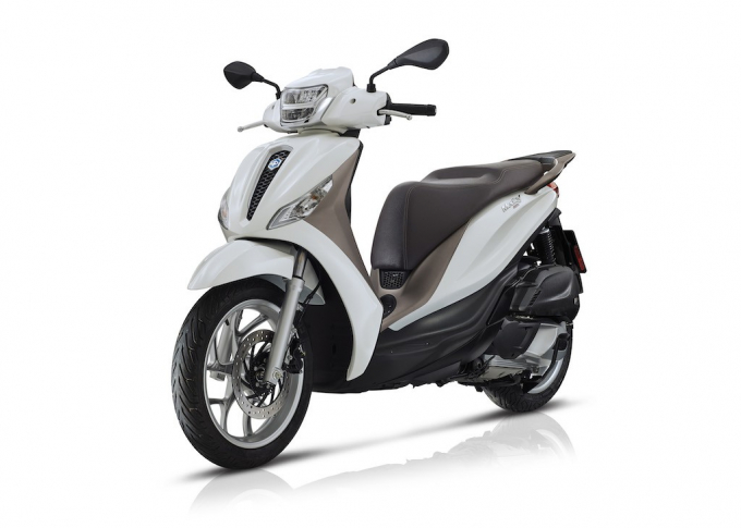 Xe máy Piaggio Medley 125 S ABS 2020  Đen sần giá rẻ nhất tháng 32023