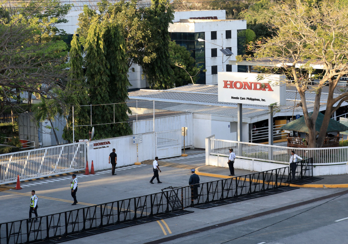 Honda-đóng-cửa-nhà-máy-sản-xuất-ô-tô-ở-Philippines